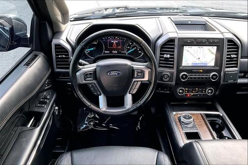2020 Ford Expedition Platinum