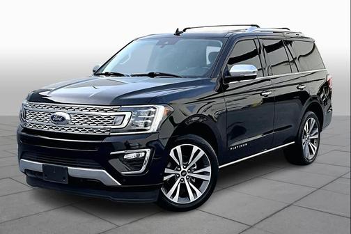 2020 Ford Expedition Platinum