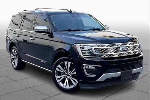 2020 Ford Expedition Platinum