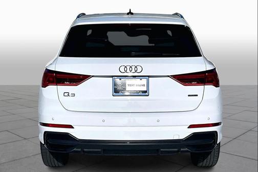 2022 Audi Q3 45 S line Premium Plus