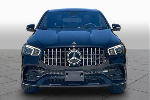 Obsidian Black Metallic 2023 Mercedes-Benz AMG GLE 53 4MATIC+ Coupe
