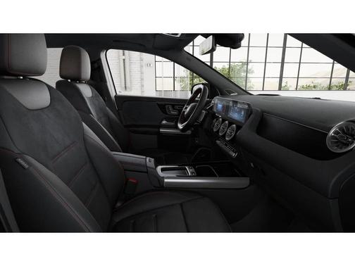 Polar White 2026 Mercedes-Benz GLA 250 4MATIC
