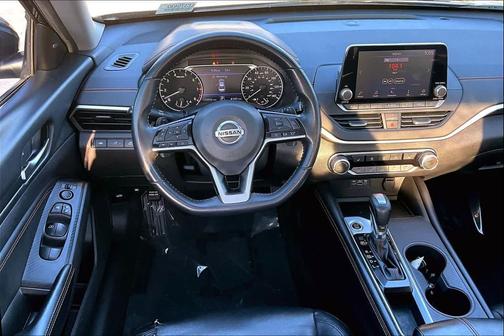 2020 Nissan Altima SR FWD