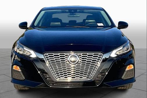 2020 Nissan Altima SR FWD
