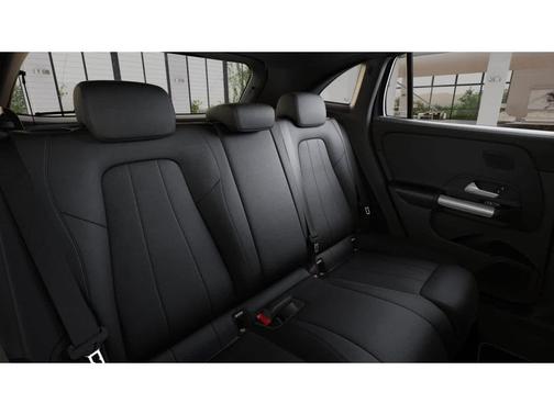 696/Night Black 2026 Mercedes-Benz GLA 250 4MATIC