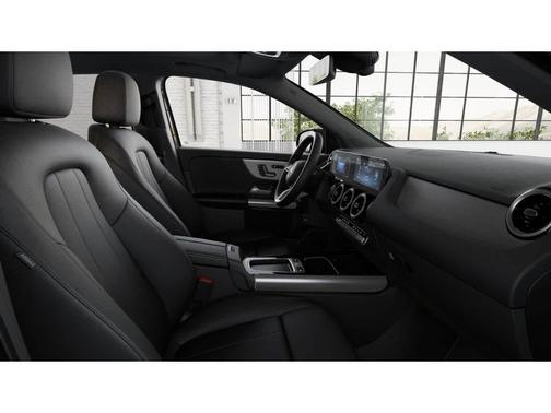 696/Night Black 2026 Mercedes-Benz GLA 250 4MATIC