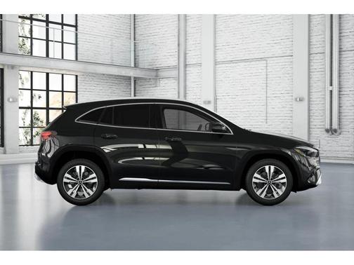 696/Night Black 2026 Mercedes-Benz GLA 250 4MATIC