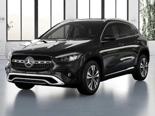 696/Night Black 2026 Mercedes-Benz GLA 250 4MATIC
