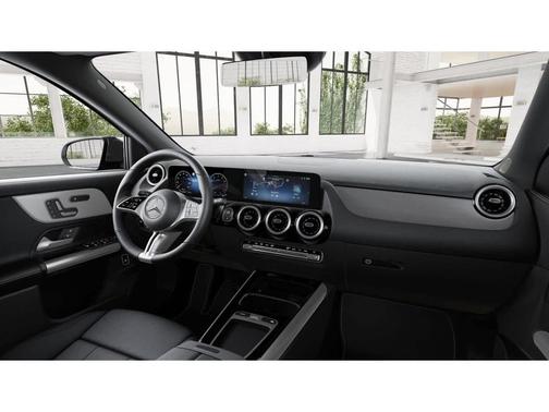 696/Night Black 2026 Mercedes-Benz GLA 250 4MATIC