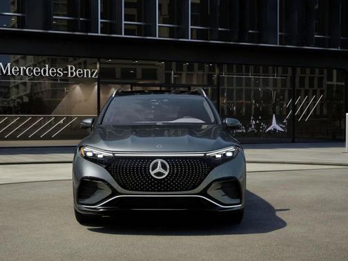 2026 Mercedes-Benz EQS 400 EQS 400