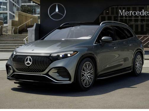 2026 Mercedes-Benz EQS 400 EQS 400