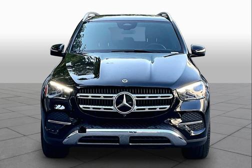 Obsidian Black Metallic 2026 Mercedes-Benz GLE 350 4MATIC