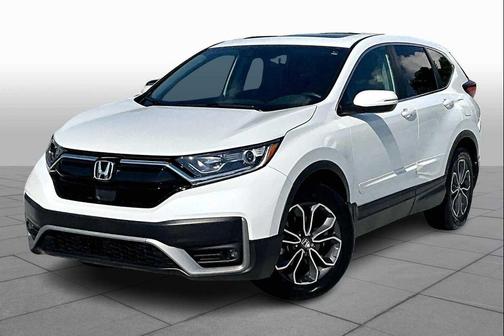 2022 Honda CR-V 2WD EX-L