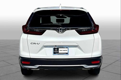2022 Honda CR-V 2WD EX-L