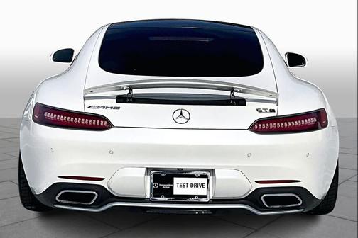 2016 Mercedes-Benz AMG GT S