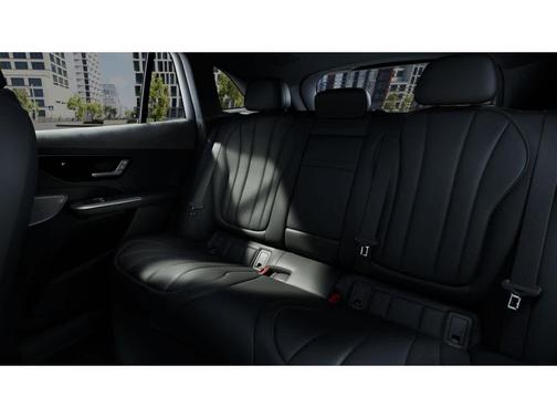 040/Black 2026 Mercedes-Benz EQE 320 EQE 320