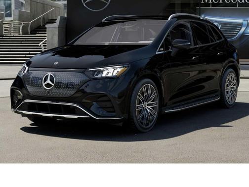 040/Black 2026 Mercedes-Benz EQE 320 EQE 320