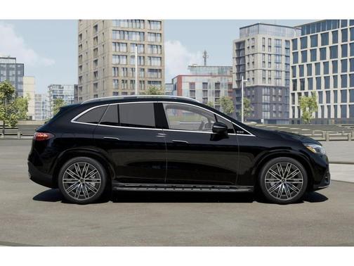 040/Black 2026 Mercedes-Benz EQE 320 EQE 320