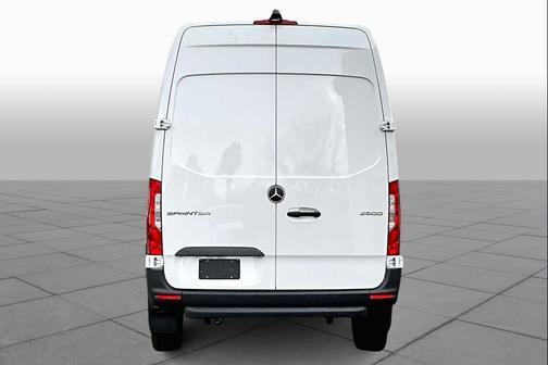 2026 Mercedes-Benz Sprinter 2500 Standard Roof