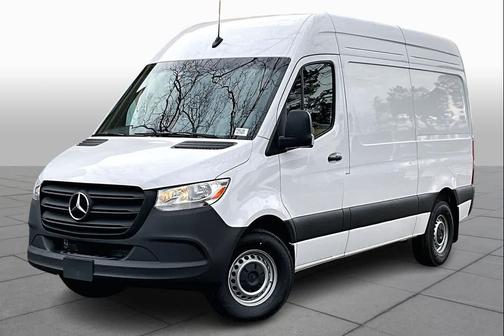 2026 Mercedes-Benz Sprinter 2500 Standard Roof