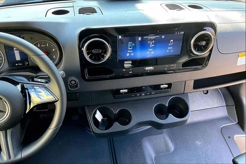 2026 Mercedes-Benz Sprinter 2500 Standard Roof