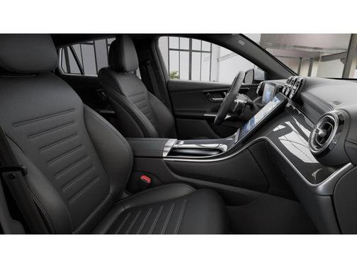 2025 Mercedes-Benz GLC 300 4MATIC Coupe