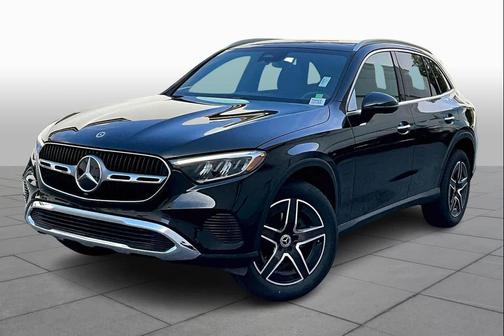 2026 Mercedes-Benz GLC 300 Base