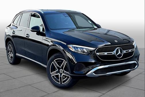 2026 Mercedes-Benz GLC 300 Base
