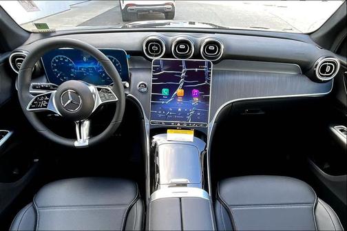 2026 Mercedes-Benz GLC 300 Base