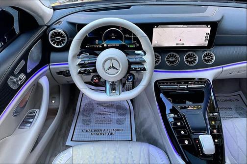 2022 Mercedes-Benz AMG GT 53 4-Door