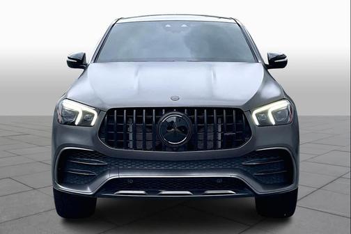2022 Mercedes-Benz AMG GLE 53 4MATIC+ Coupe