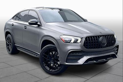 2022 Mercedes-Benz AMG GLE 53 4MATIC+ Coupe
