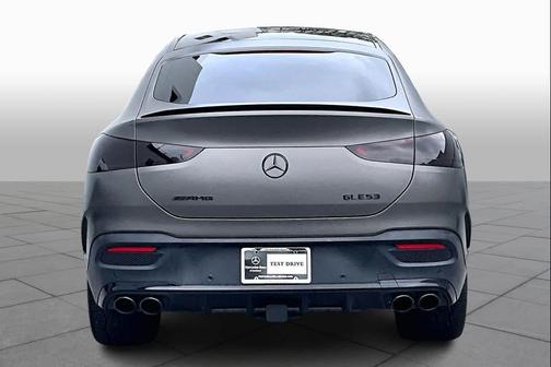 2022 Mercedes-Benz AMG GLE 53 4MATIC+ Coupe
