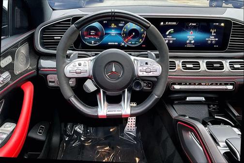 2022 Mercedes-Benz AMG GLE 53 4MATIC+ Coupe