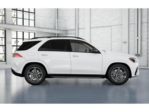 2026 Mercedes-Benz GLE 350 Base