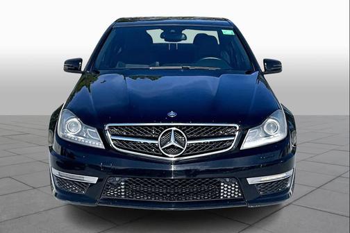 2014 Mercedes-Benz C-Class C 63 AMG