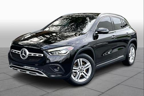 2023 Mercedes-Benz GLA 250 Base