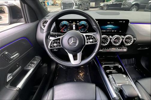 2023 Mercedes-Benz GLA 250 Base