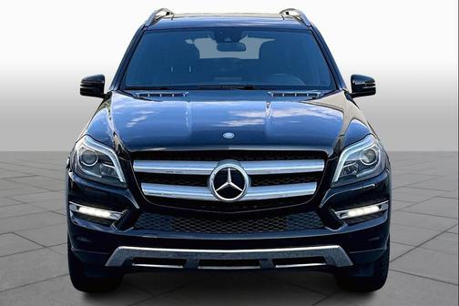 2014 Mercedes-Benz GL-Class 4MATIC