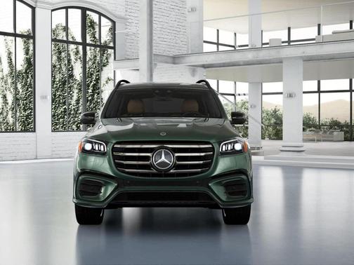 2025 Mercedes-Benz GLS 450 4MATIC