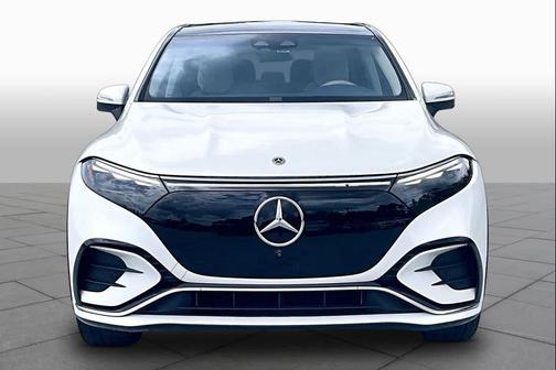 MANUFAKTUR Diamond White 2023 Mercedes-Benz EQS 580 4MATIC