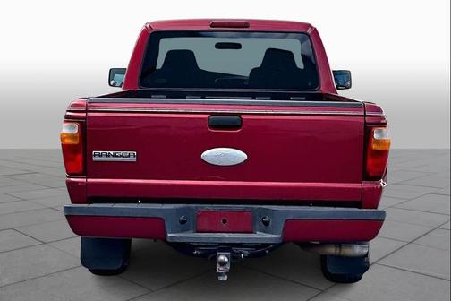 2006 Ford Ranger STX