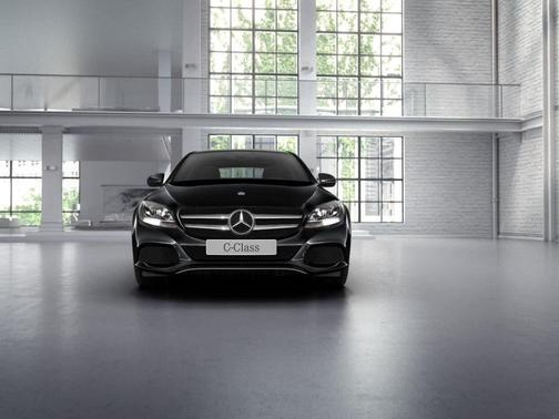 2016 Mercedes-Benz C-Class C 300 4MATIC