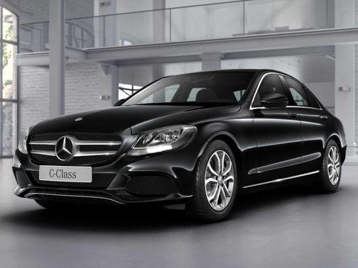 2016 Mercedes-Benz C-Class C 300 4MATIC