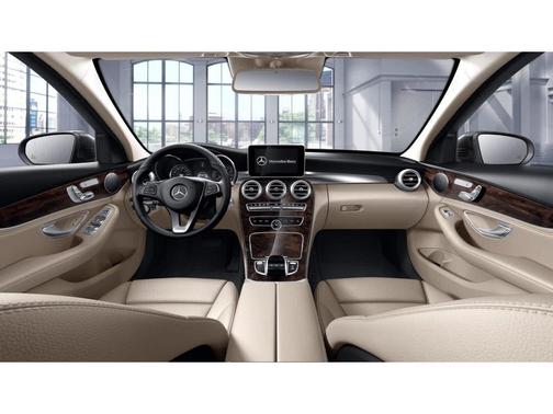 2016 Mercedes-Benz C-Class C 300 4MATIC