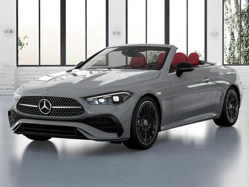 2026 Mercedes-Benz CLE 300 4MATIC Cabriolet