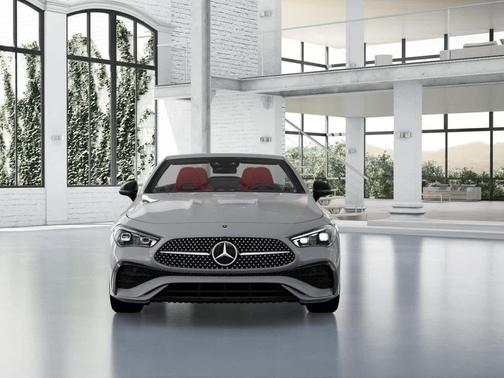2026 Mercedes-Benz CLE 300 4MATIC Cabriolet