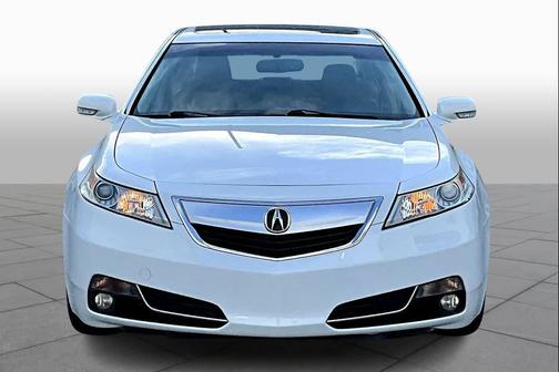 2012 Acura TL Technology