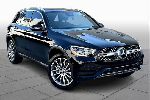 2022 Mercedes-Benz GLC 300 Base