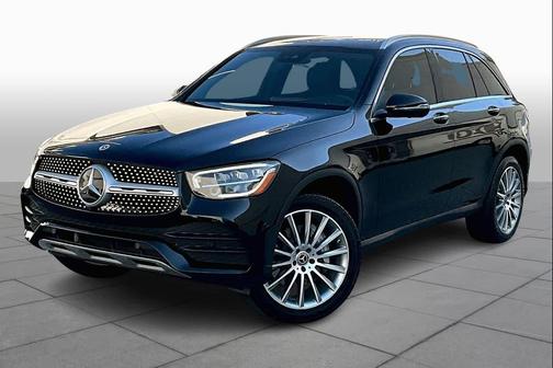 2022 Mercedes-Benz GLC 300 Base